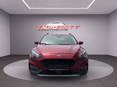 Ford Focus Gebrauchtwagen Ford Focus Gebrauchtwagen