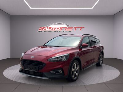 Ford Focus Gebrauchtwagen Ford Focus Gebrauchtwagen