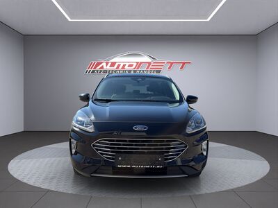 Ford Kuga Gebrauchtwagen Ford Kuga Gebrauchtwagen