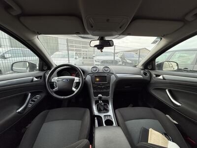 Ford Mondeo Gebrauchtwagen Ford Mondeo Gebrauchtwagen
