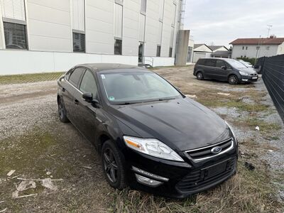 Ford Mondeo Gebrauchtwagen Ford Mondeo Gebrauchtwagen