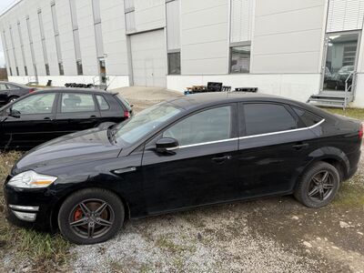 Ford Mondeo Gebrauchtwagen Ford Mondeo Gebrauchtwagen