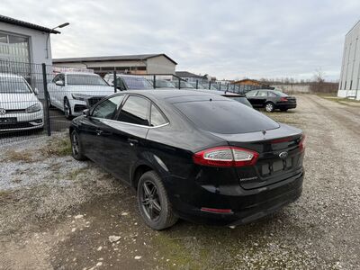 Ford Mondeo Gebrauchtwagen Ford Mondeo Gebrauchtwagen