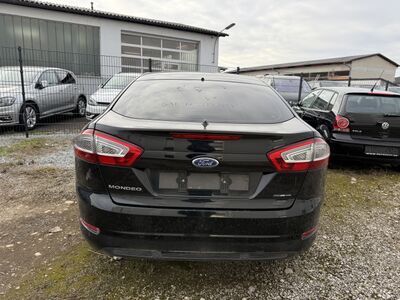 Ford Mondeo Gebrauchtwagen Ford Mondeo Gebrauchtwagen