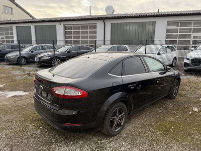 Ford Mondeo Gebrauchtwagen Ford Mondeo Gebrauchtwagen