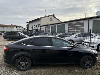 Ford Mondeo Gebrauchtwagen Ford Mondeo Gebrauchtwagen