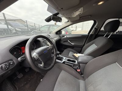 Ford Mondeo Gebrauchtwagen Ford Mondeo Gebrauchtwagen