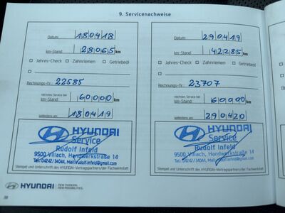 Hyundai i40 Gebrauchtwagen