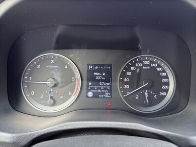 Hyundai Tucson Gebrauchtwagen Hyundai Tucson Gebrauchtwagen