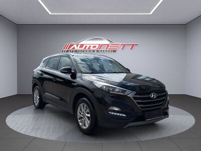 Hyundai Tucson Gebrauchtwagen Hyundai Tucson Gebrauchtwagen