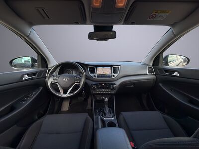 Hyundai Tucson Gebrauchtwagen Hyundai Tucson Gebrauchtwagen