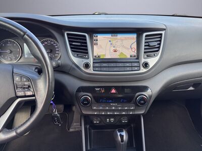 Hyundai Tucson Gebrauchtwagen Hyundai Tucson Gebrauchtwagen