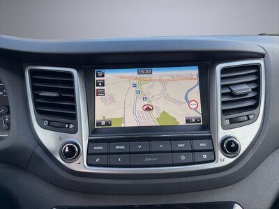 Hyundai Tucson Gebrauchtwagen Hyundai Tucson Gebrauchtwagen