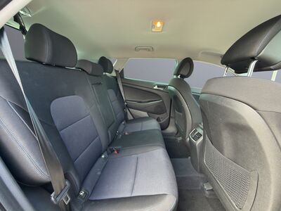 Hyundai Tucson Gebrauchtwagen Hyundai Tucson Gebrauchtwagen