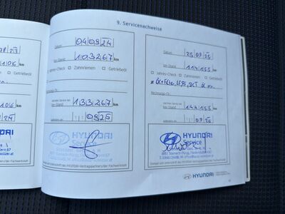 Hyundai Tucson Gebrauchtwagen Hyundai Tucson Gebrauchtwagen