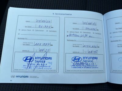 Hyundai Tucson Gebrauchtwagen Hyundai Tucson Gebrauchtwagen