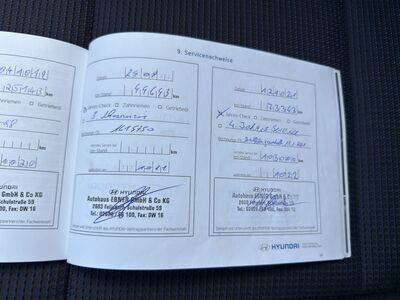 Hyundai Tucson Gebrauchtwagen Hyundai Tucson Gebrauchtwagen