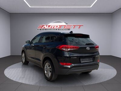 Hyundai Tucson Gebrauchtwagen Hyundai Tucson Gebrauchtwagen