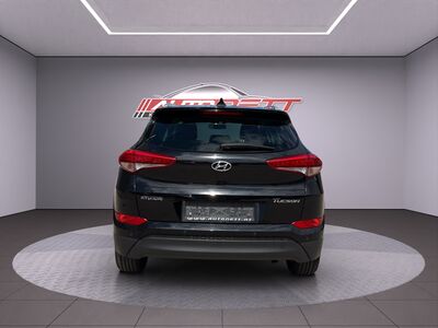 Hyundai Tucson Gebrauchtwagen Hyundai Tucson Gebrauchtwagen