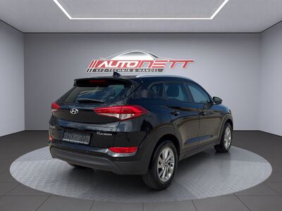 Hyundai Tucson Gebrauchtwagen Hyundai Tucson Gebrauchtwagen