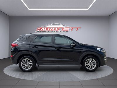 Hyundai Tucson Gebrauchtwagen Hyundai Tucson Gebrauchtwagen