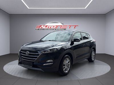 Hyundai Tucson Gebrauchtwagen Hyundai Tucson Gebrauchtwagen