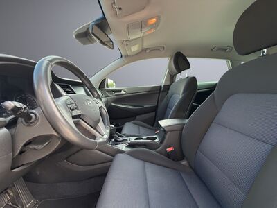 Hyundai Tucson Gebrauchtwagen Hyundai Tucson Gebrauchtwagen