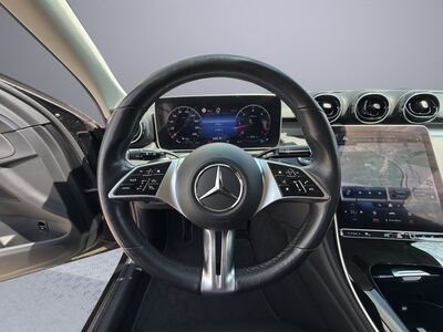 Mercedes-Benz C-Klasse Gebrauchtwagen Mercedes-Benz C-Klasse Gebrauchtwagen