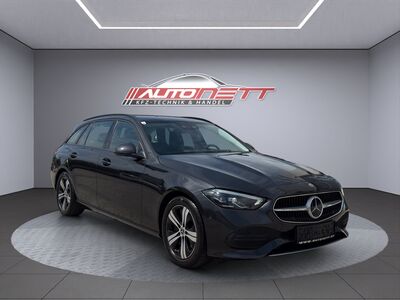 Mercedes-Benz C-Klasse Gebrauchtwagen Mercedes-Benz C-Klasse Gebrauchtwagen