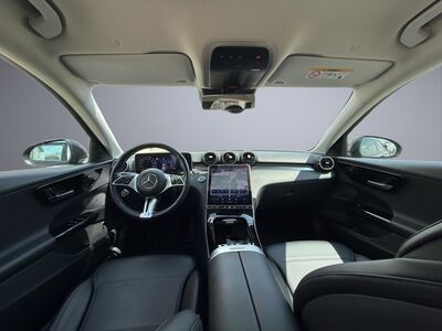 Mercedes-Benz C-Klasse Gebrauchtwagen Mercedes-Benz C-Klasse Gebrauchtwagen