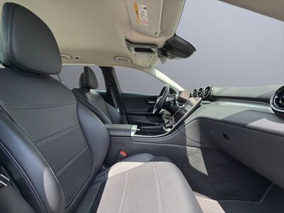 Mercedes-Benz C-Klasse Gebrauchtwagen Mercedes-Benz C-Klasse Gebrauchtwagen