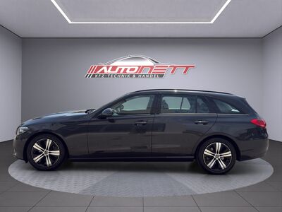 Mercedes-Benz C-Klasse Gebrauchtwagen Mercedes-Benz C-Klasse Gebrauchtwagen