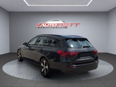 Mercedes-Benz C-Klasse Gebrauchtwagen Mercedes-Benz C-Klasse Gebrauchtwagen