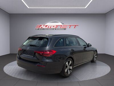 Mercedes-Benz C-Klasse Gebrauchtwagen Mercedes-Benz C-Klasse Gebrauchtwagen