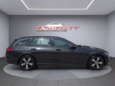 Mercedes-Benz C-Klasse Gebrauchtwagen Mercedes-Benz C-Klasse Gebrauchtwagen