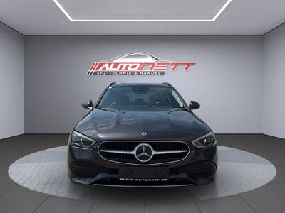 Mercedes-Benz C-Klasse Gebrauchtwagen Mercedes-Benz C-Klasse Gebrauchtwagen