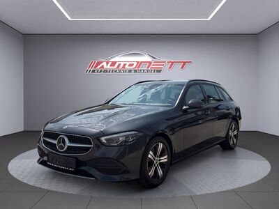 Mercedes-Benz C-Klasse Gebrauchtwagen Mercedes-Benz C-Klasse Gebrauchtwagen