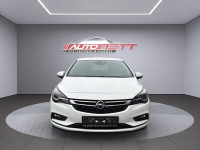 Opel Astra Gebrauchtwagen
