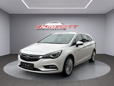 Opel Astra Gebrauchtwagen