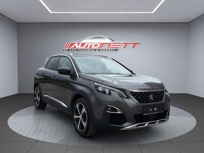 Peugeot 3008 Gebrauchtwagen