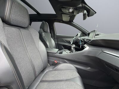 Peugeot 3008 Gebrauchtwagen
