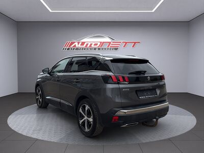 Peugeot 3008 Gebrauchtwagen
