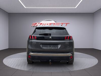 Peugeot 3008 Gebrauchtwagen