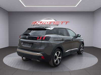Peugeot 3008 Gebrauchtwagen