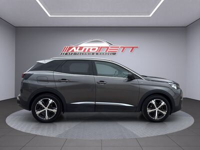 Peugeot 3008 Gebrauchtwagen