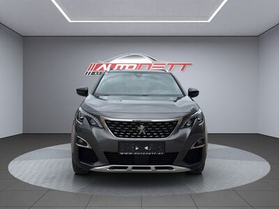 Peugeot 3008 Gebrauchtwagen