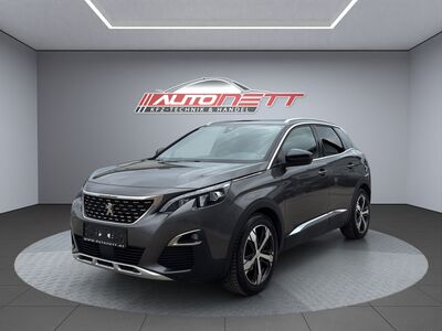 Peugeot 3008 Gebrauchtwagen
