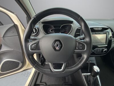 Renault Captur Gebrauchtwagen Renault Captur Gebrauchtwagen