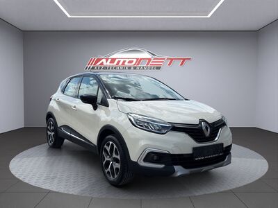 Renault Captur Gebrauchtwagen Renault Captur Gebrauchtwagen