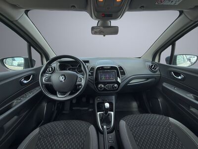 Renault Captur Gebrauchtwagen Renault Captur Gebrauchtwagen